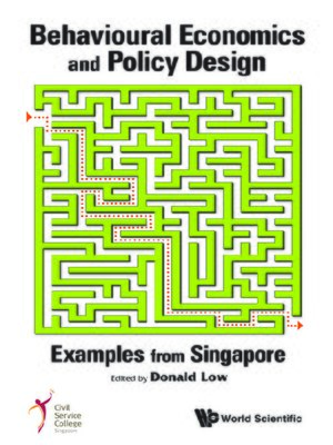 cover image of Behavioural Economics and Policy Design